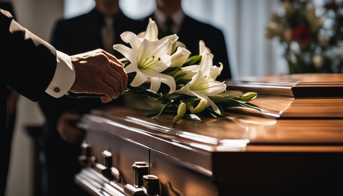 Funeral Photography Guidelines