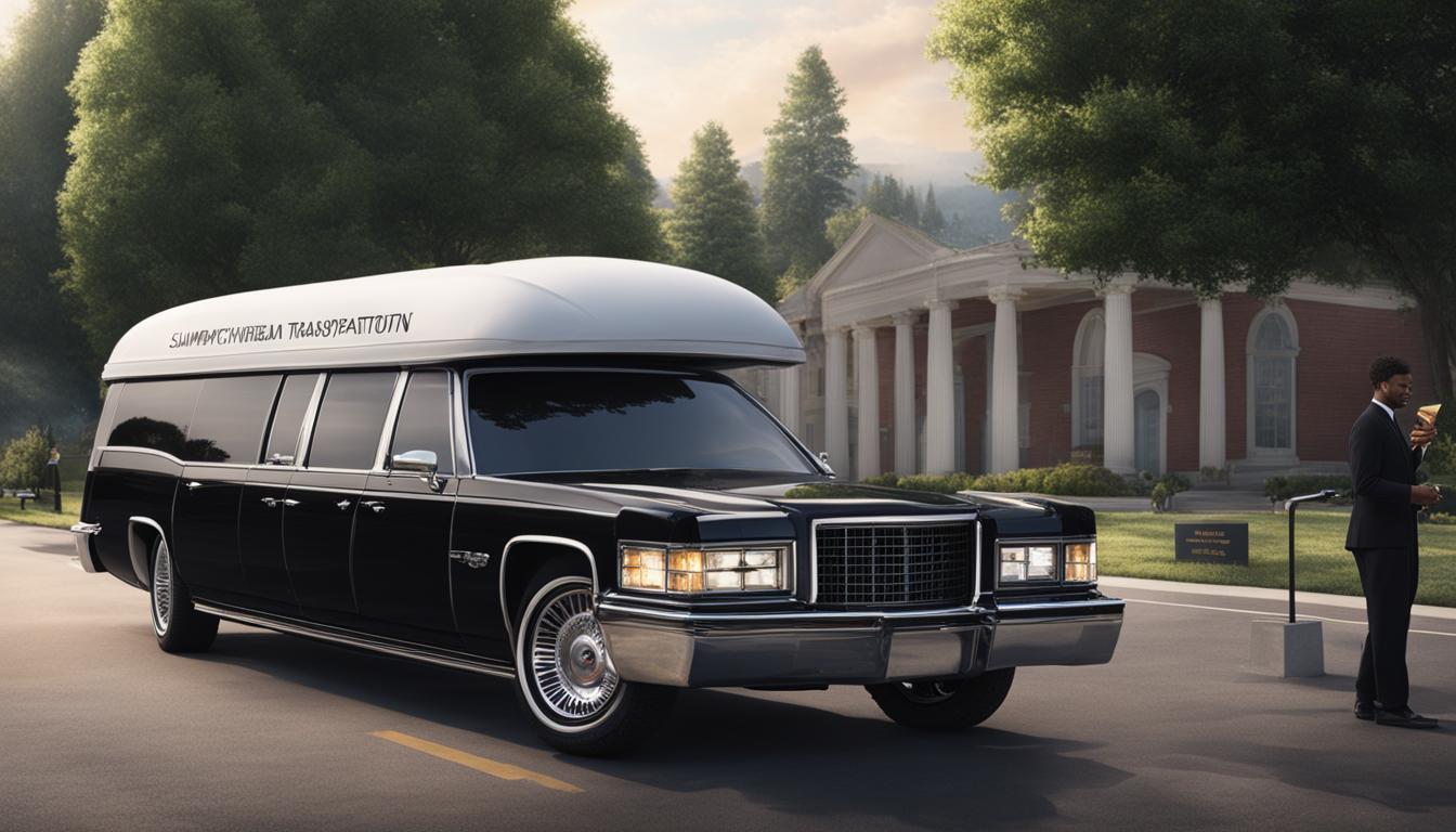 Funeral Transportation Logistics