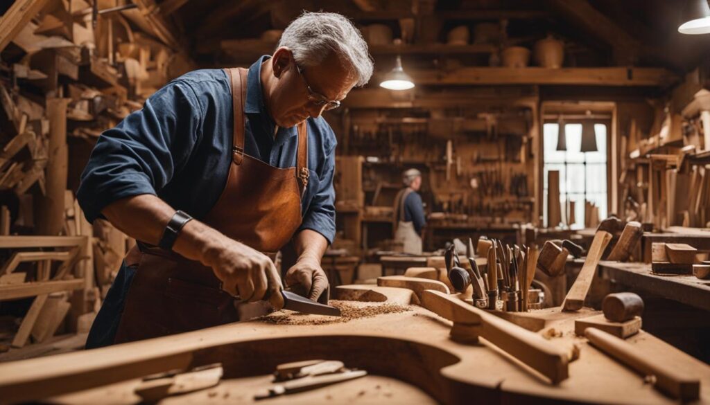 Furniture Making Techniques