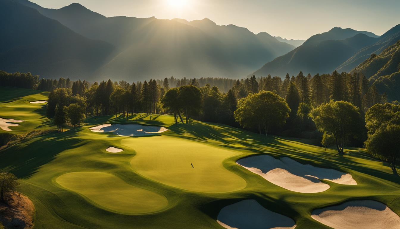 Golf Travel Destinations