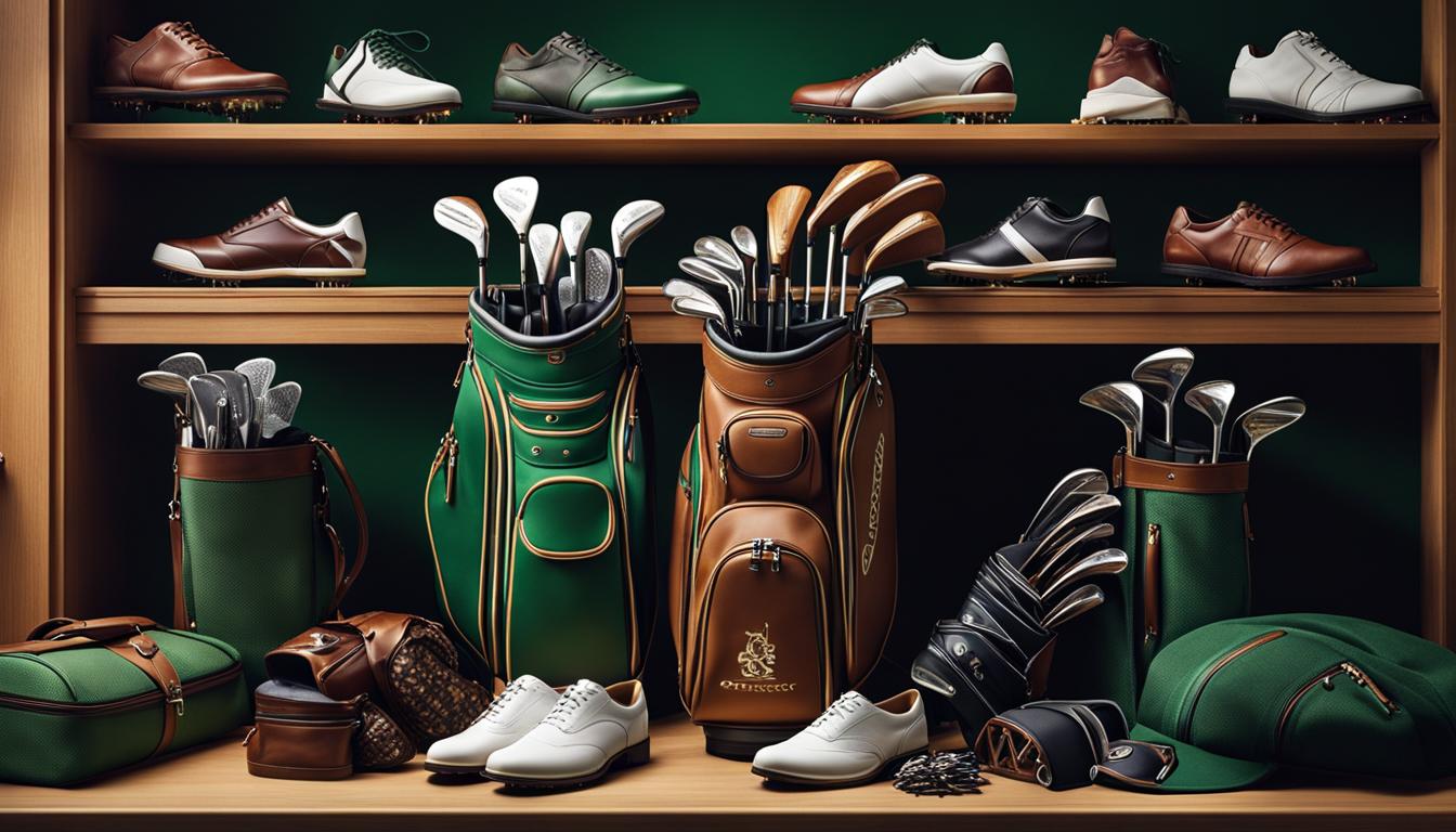 Golfing Gifts and Merchandise