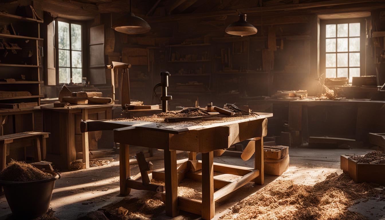 Historical Woodworking Techniques