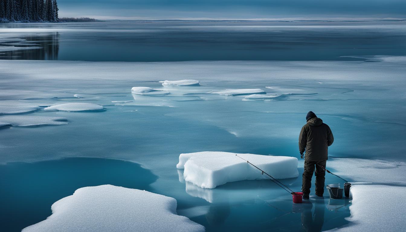 Ice Fishing Techniques