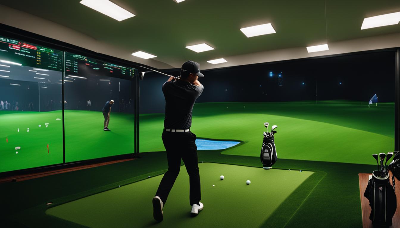 Indoor Golf and Simulators