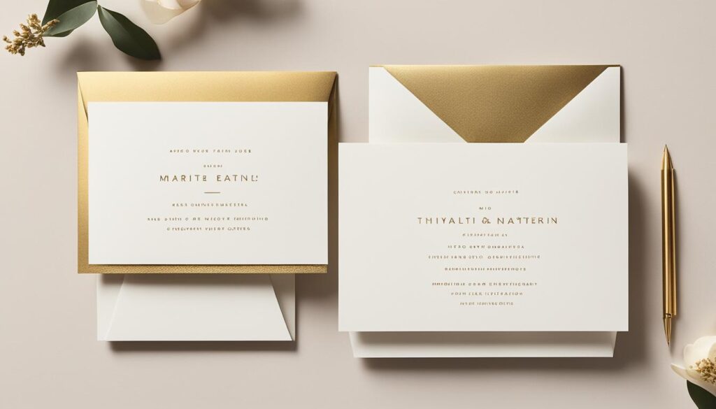 Invitation Design