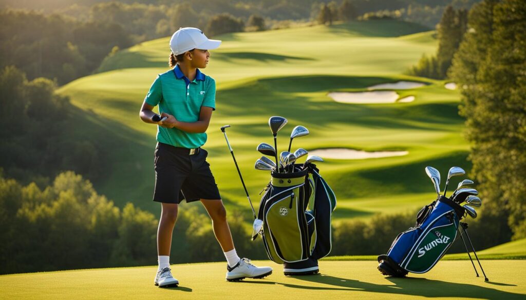 Junior Golf Programs