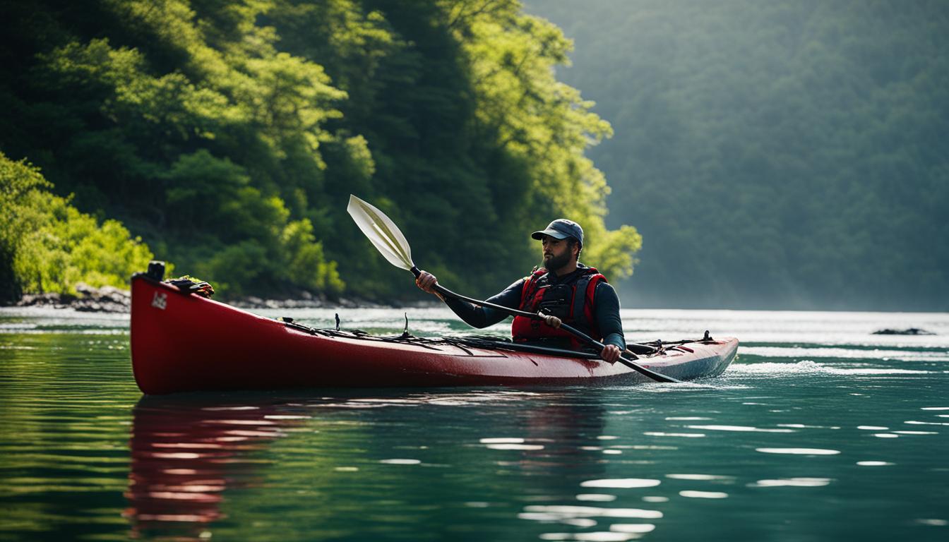 Kayak Fishing Techniques