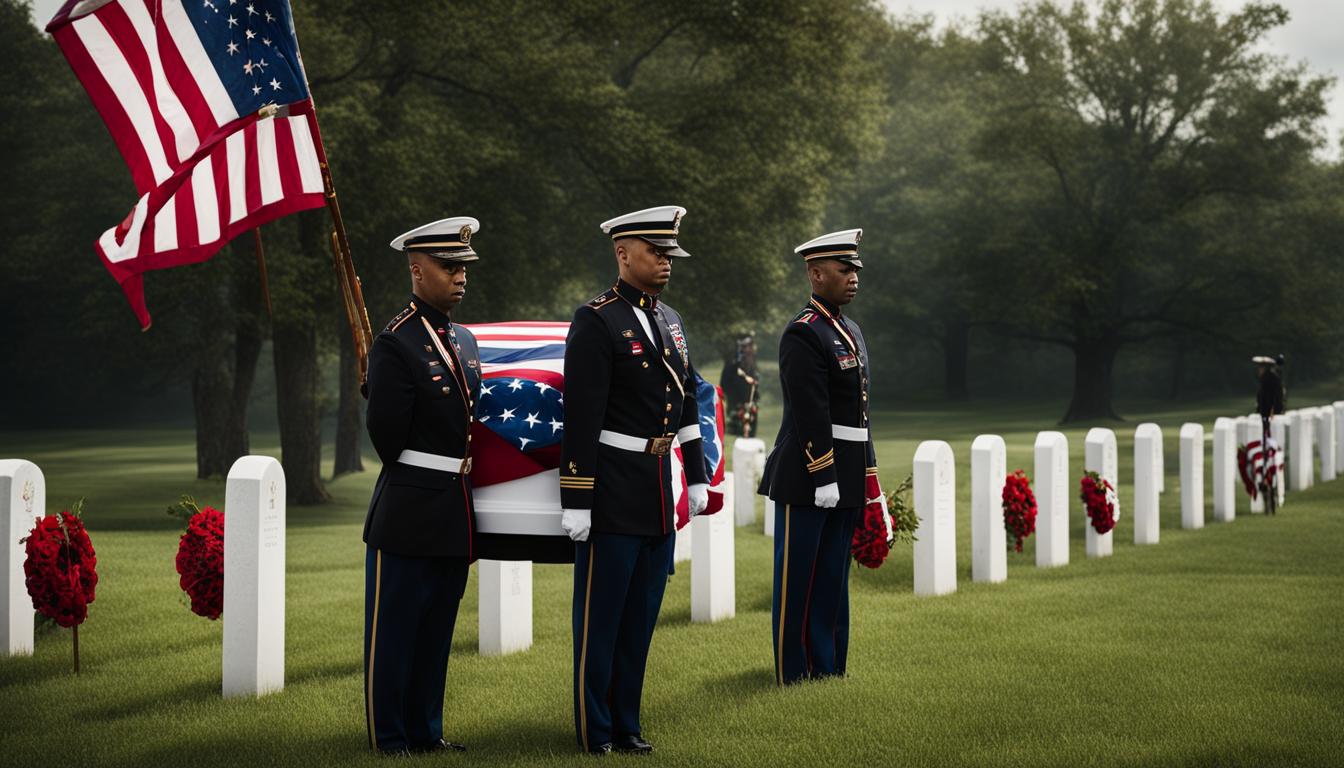 Military Funeral Honors