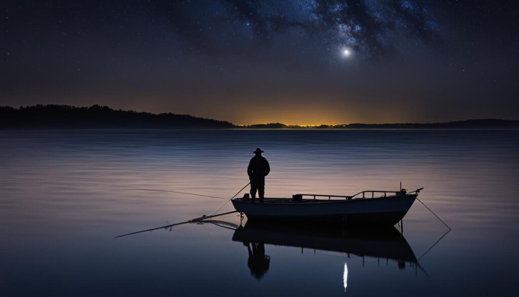 Night Fishing Strategies