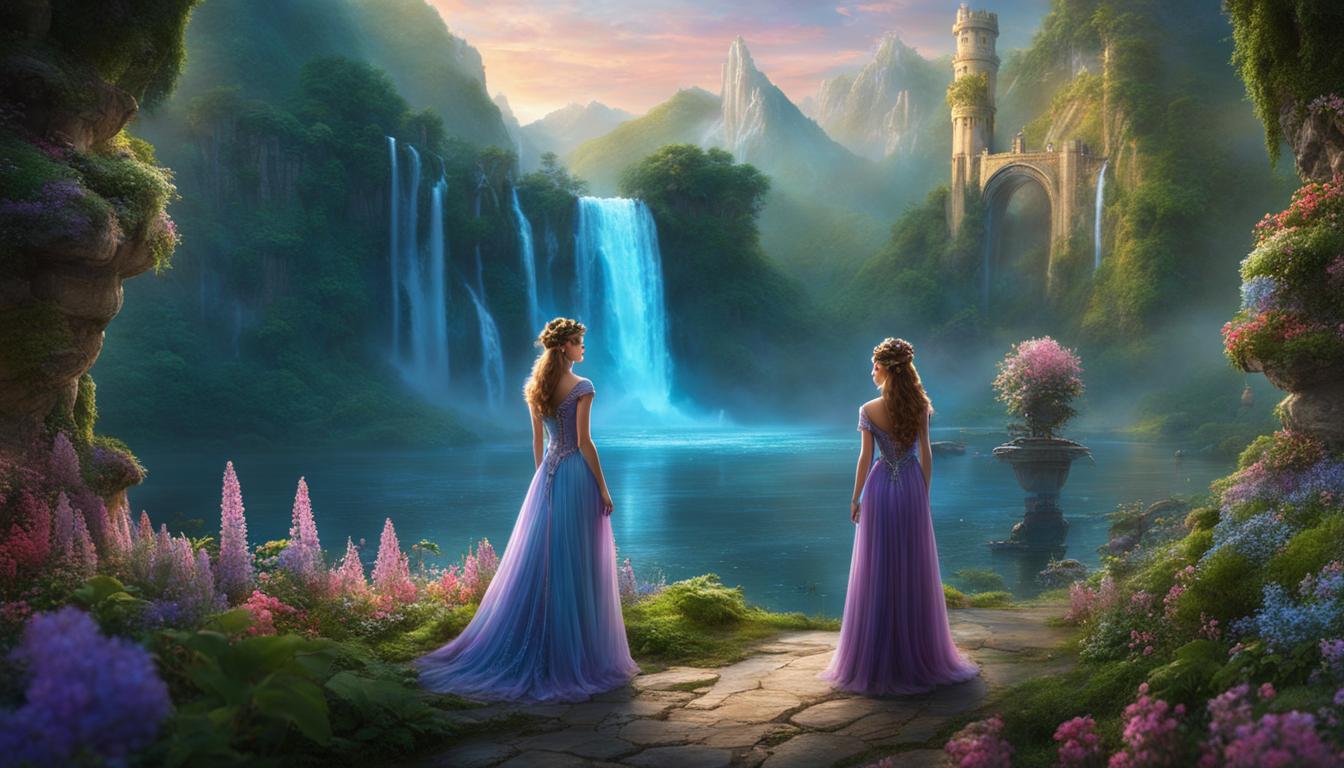 Princess and Fairy Tale Theme
