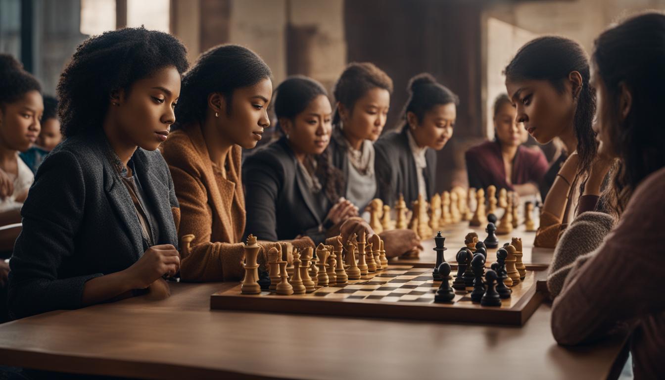 Promoting Women in Chess