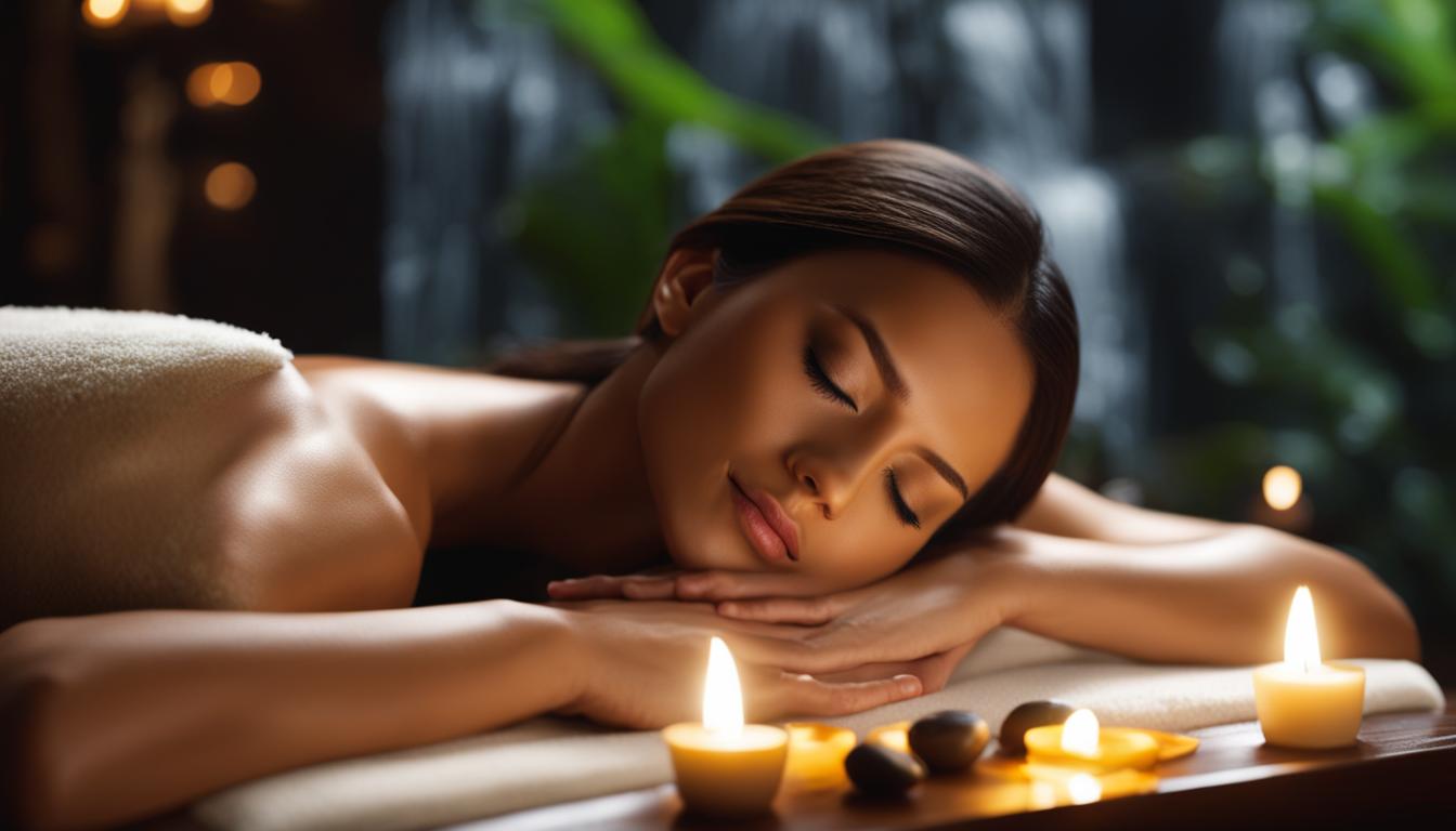 Relaxation and Spa Theme