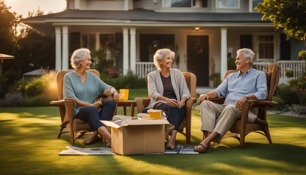 Retirement Advice Sharing