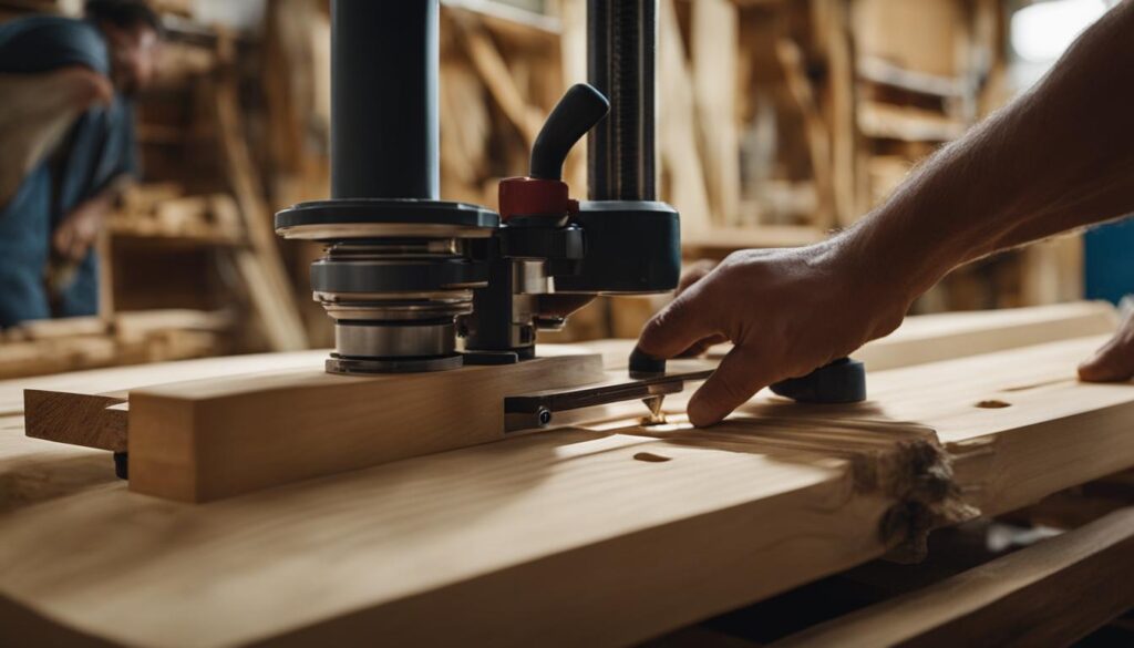 Router Woodworking Skills