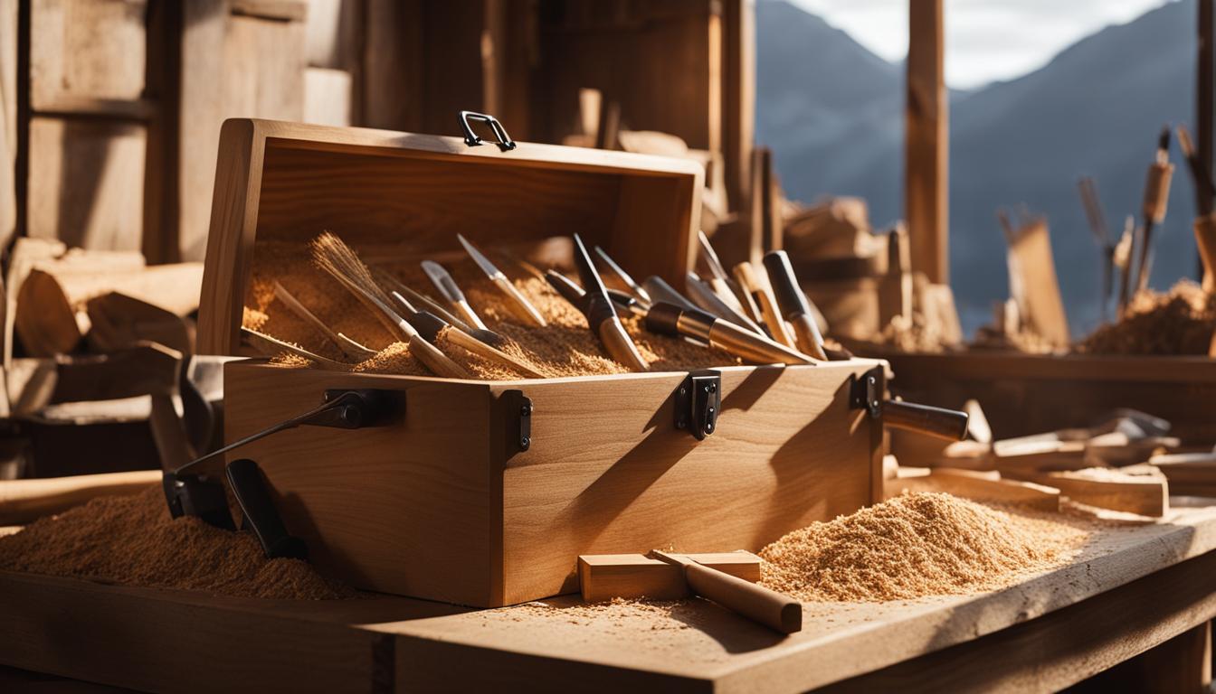 Small Woodworking Business Tips