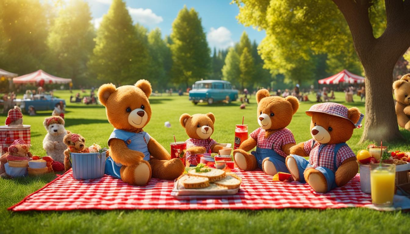 Teddy Bear Picnic Theme