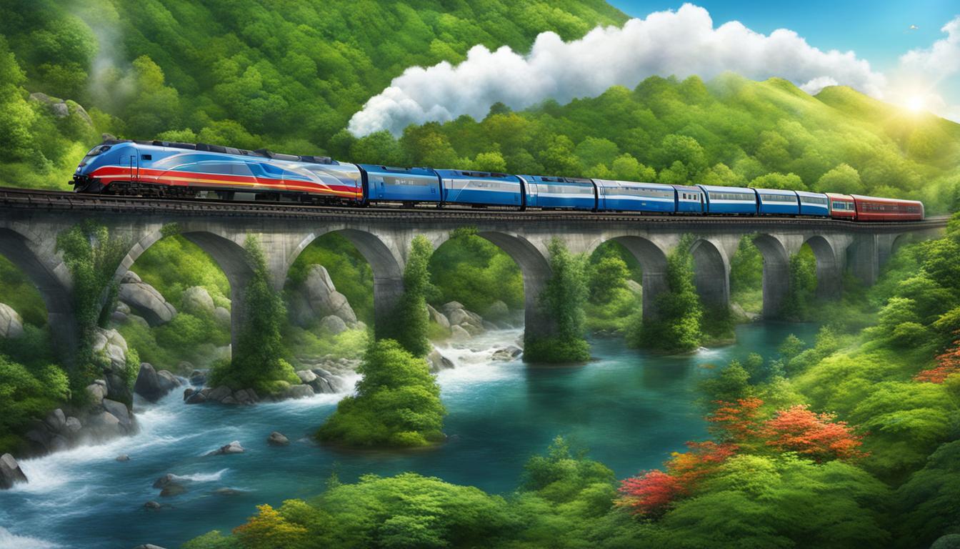 Train Travel Adventures