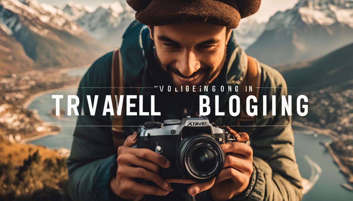 Travel Blogging and Vlogging