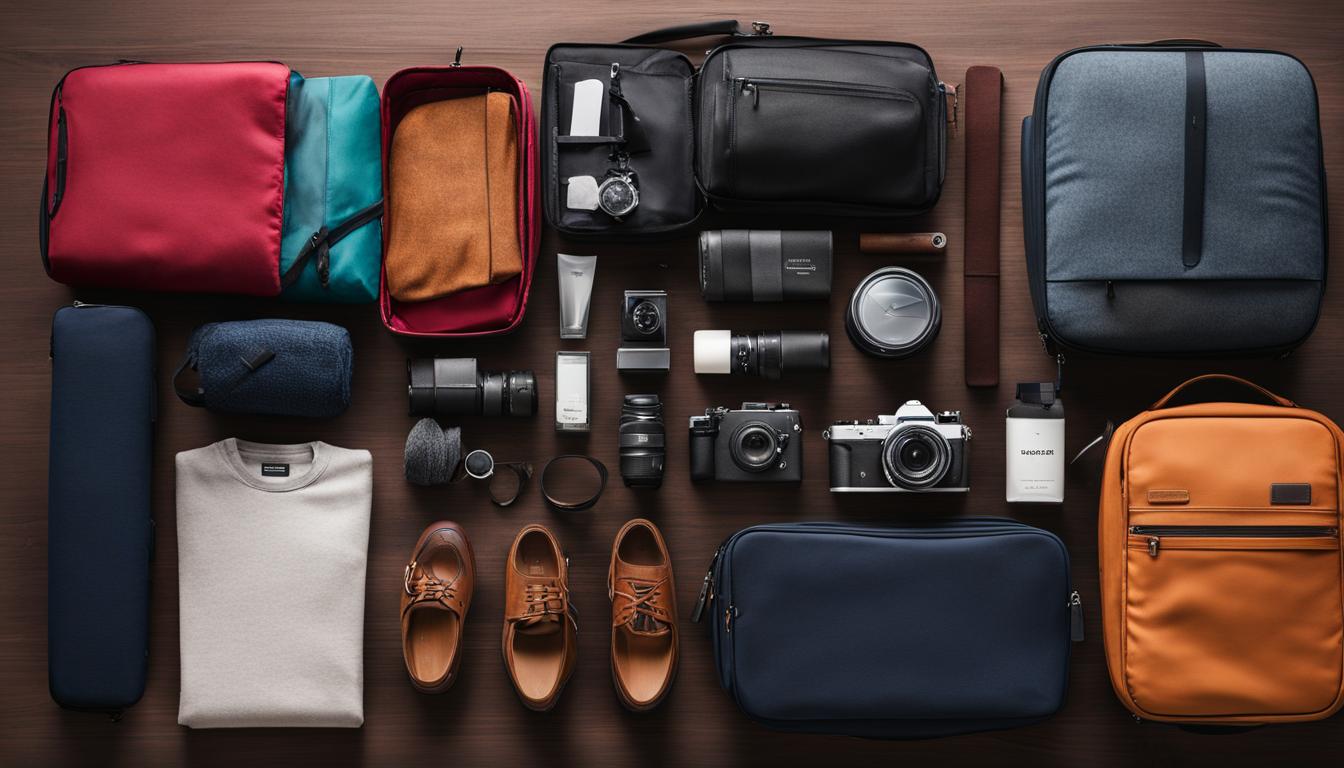 Travel Packing Essentials