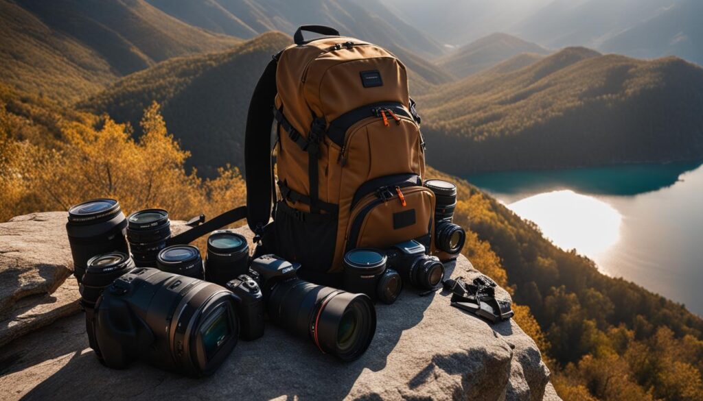 Travel Photography Gear