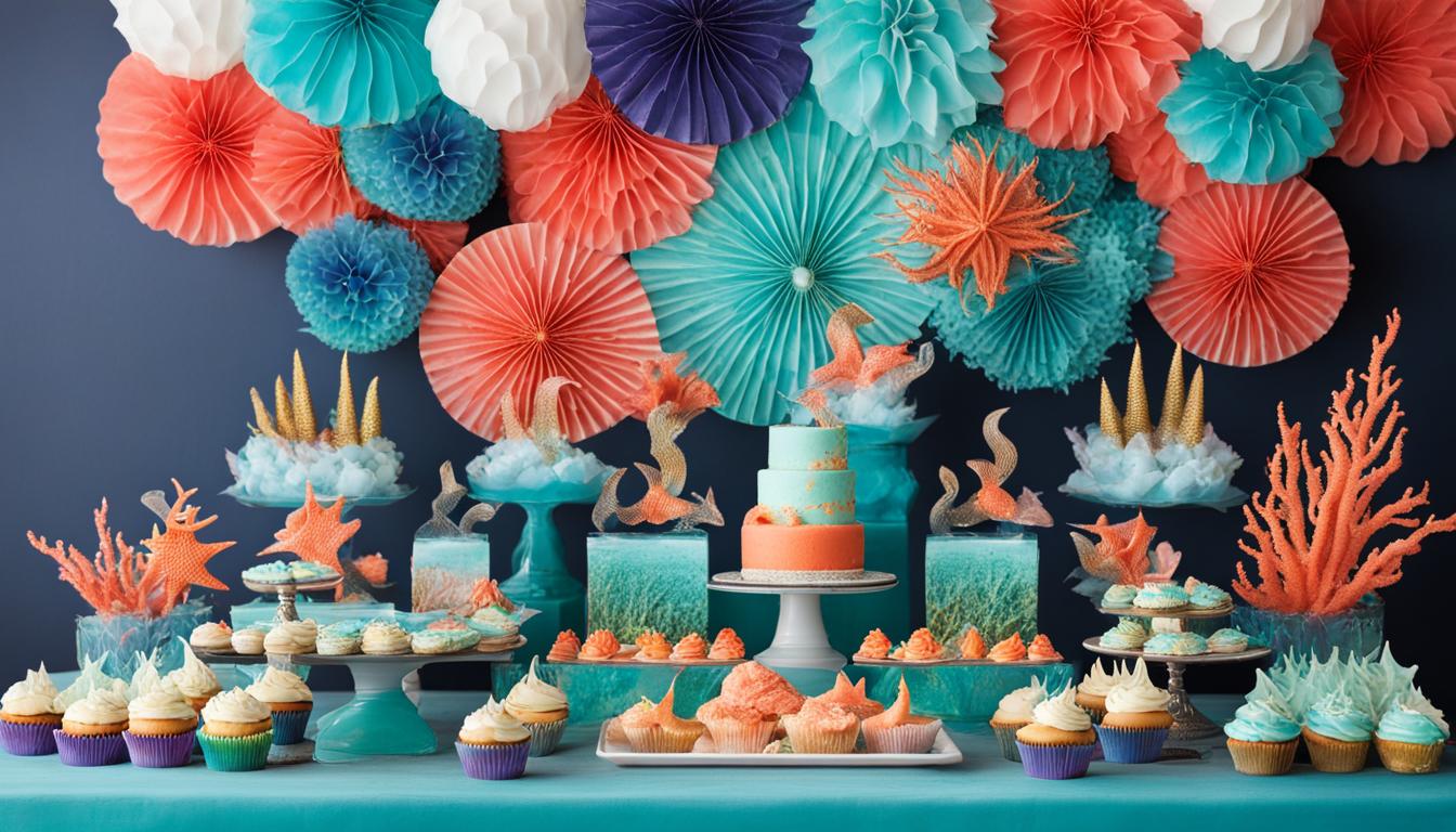 Under the Sea Birthday