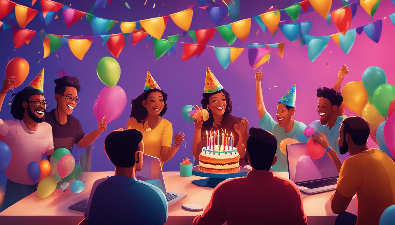 Virtual Birthday Party Ideas