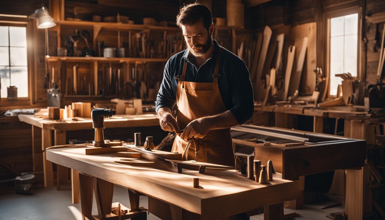 Wood Finishing Techniques