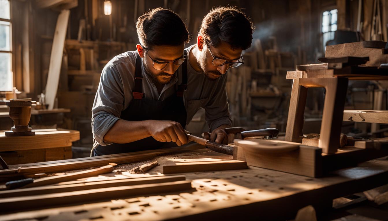 Mastering Wood Inlay Techniques A Guide For Beginners   Wood Inlay Techniques 