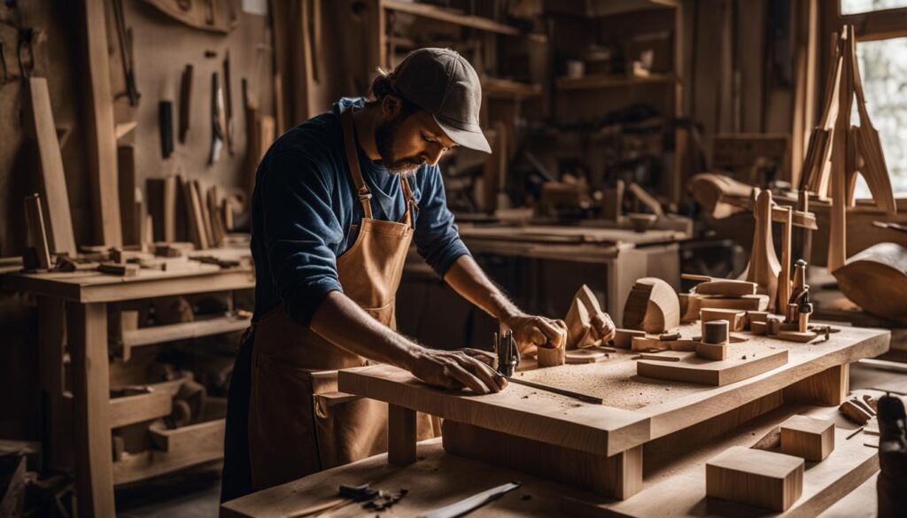 Wood Sculpting Techniques