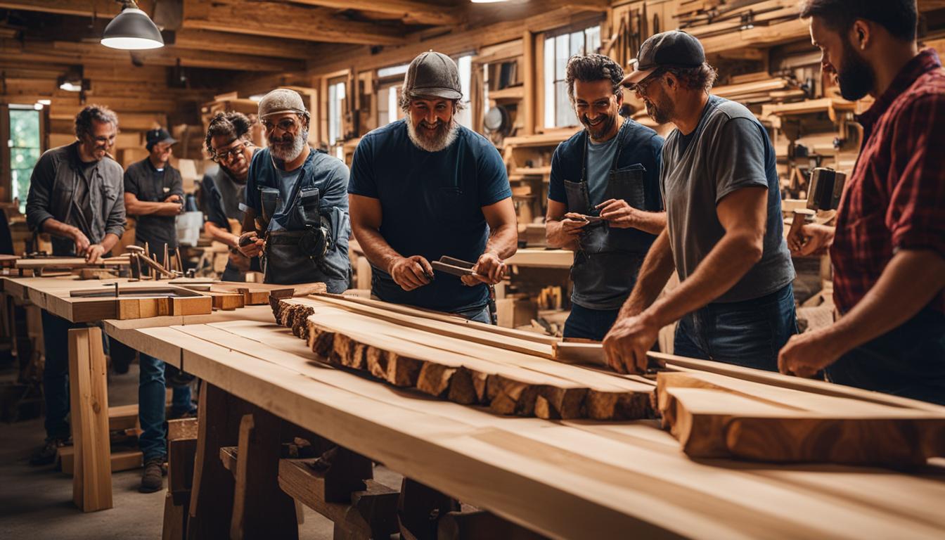 Woodworking Community Events