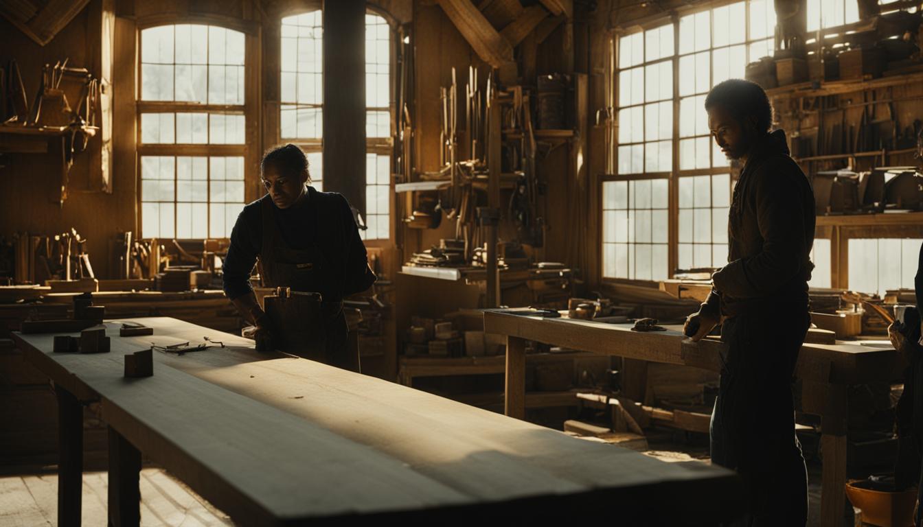 Woodworking Education and Courses