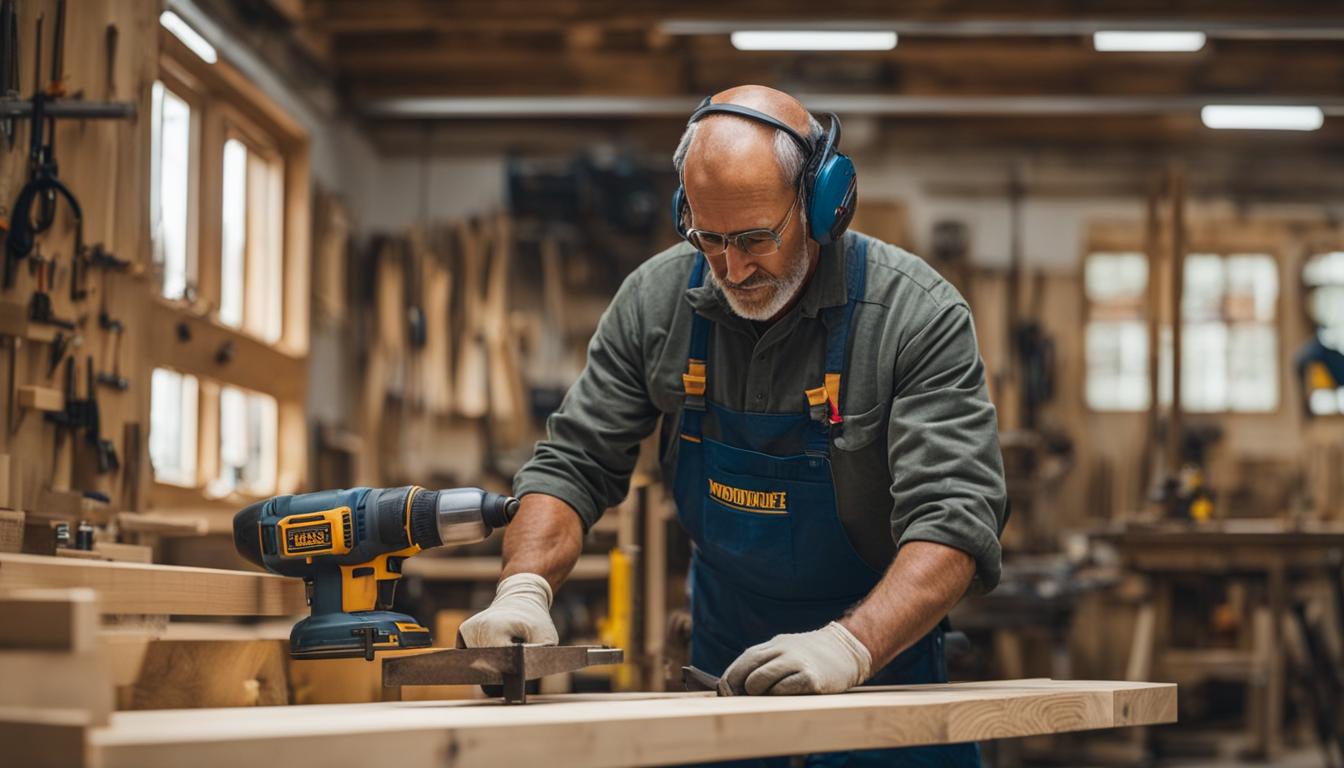 Woodworking Safety Tips