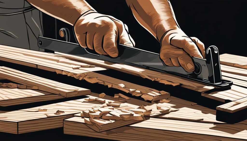 Woodworking Tools Essentials