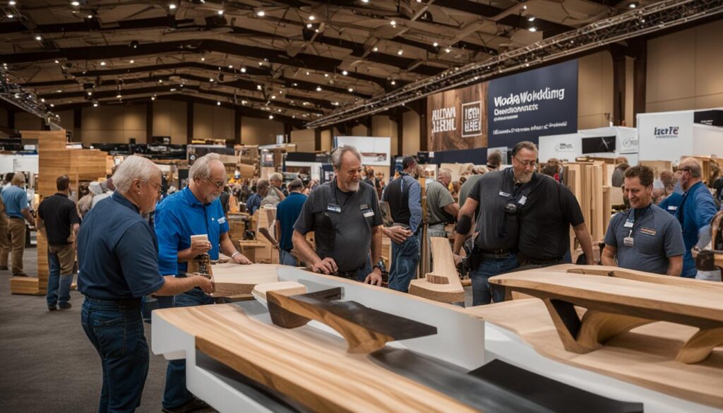 Woodworking Trade Shows