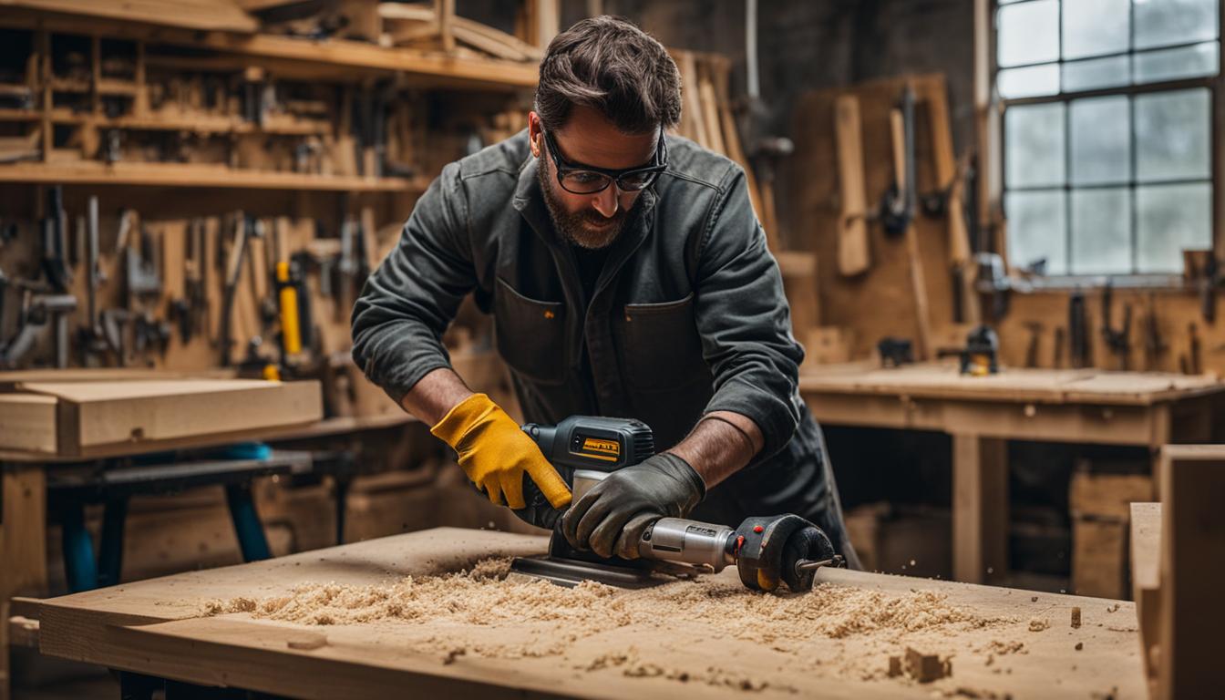 Woodworking Workbench Building