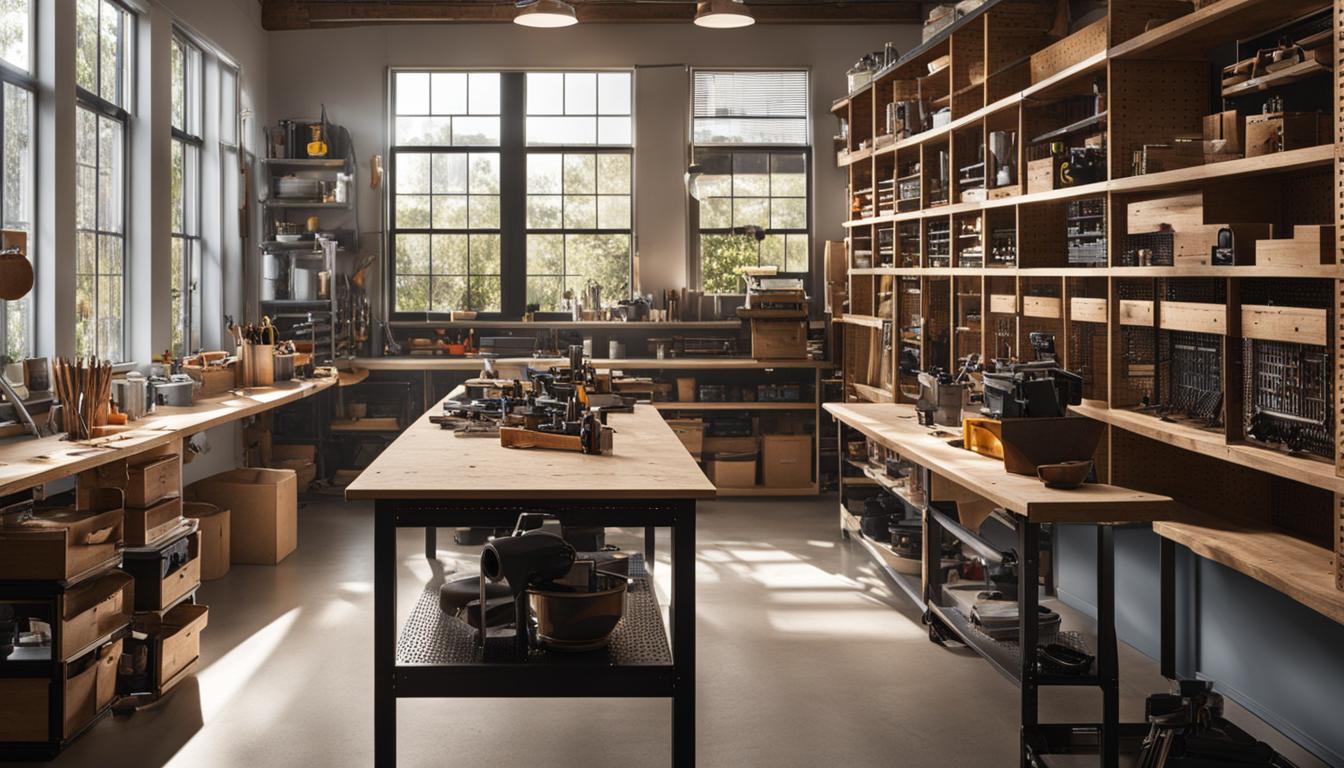 Workshop Organization Ideas